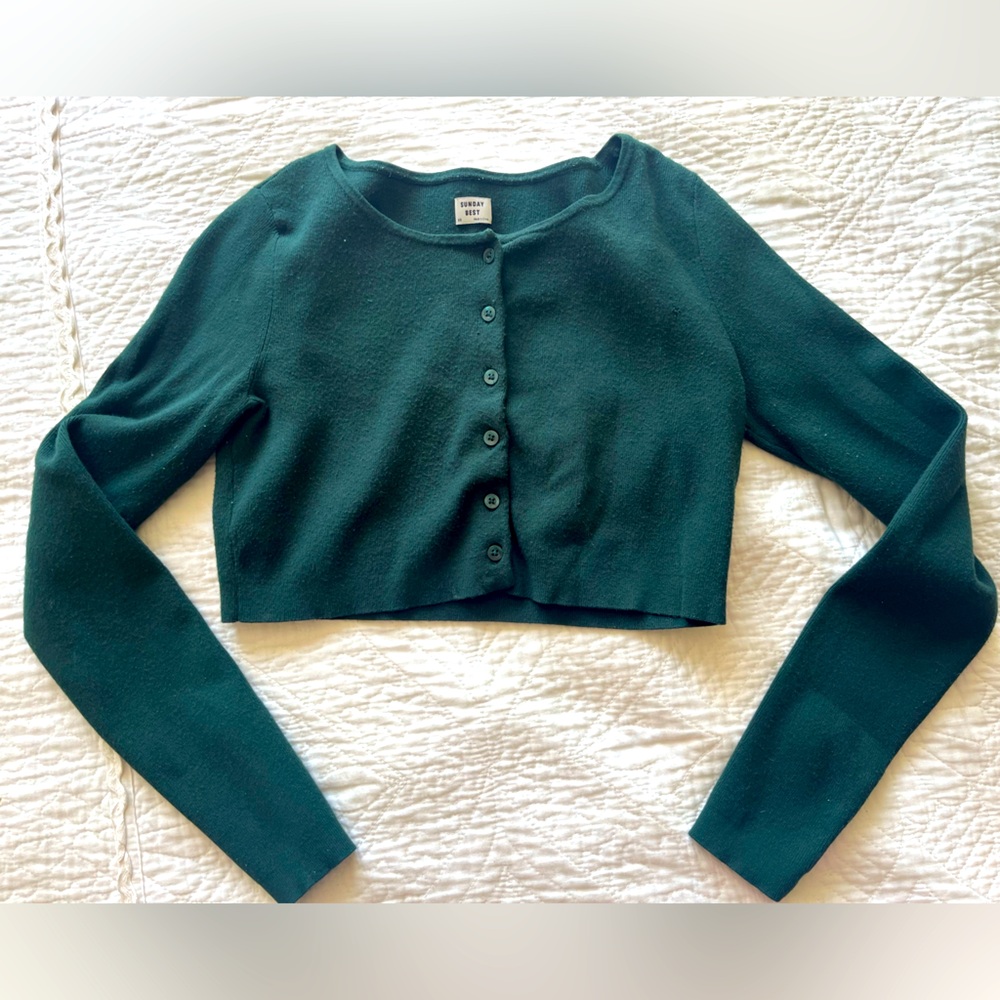 Sunday best Izzy cardigan